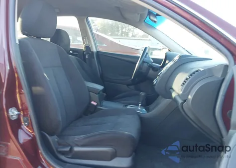 2011 Nissan Altima 2.5 S from USA, damaged, VIN 1N4AL2AP3BC124743